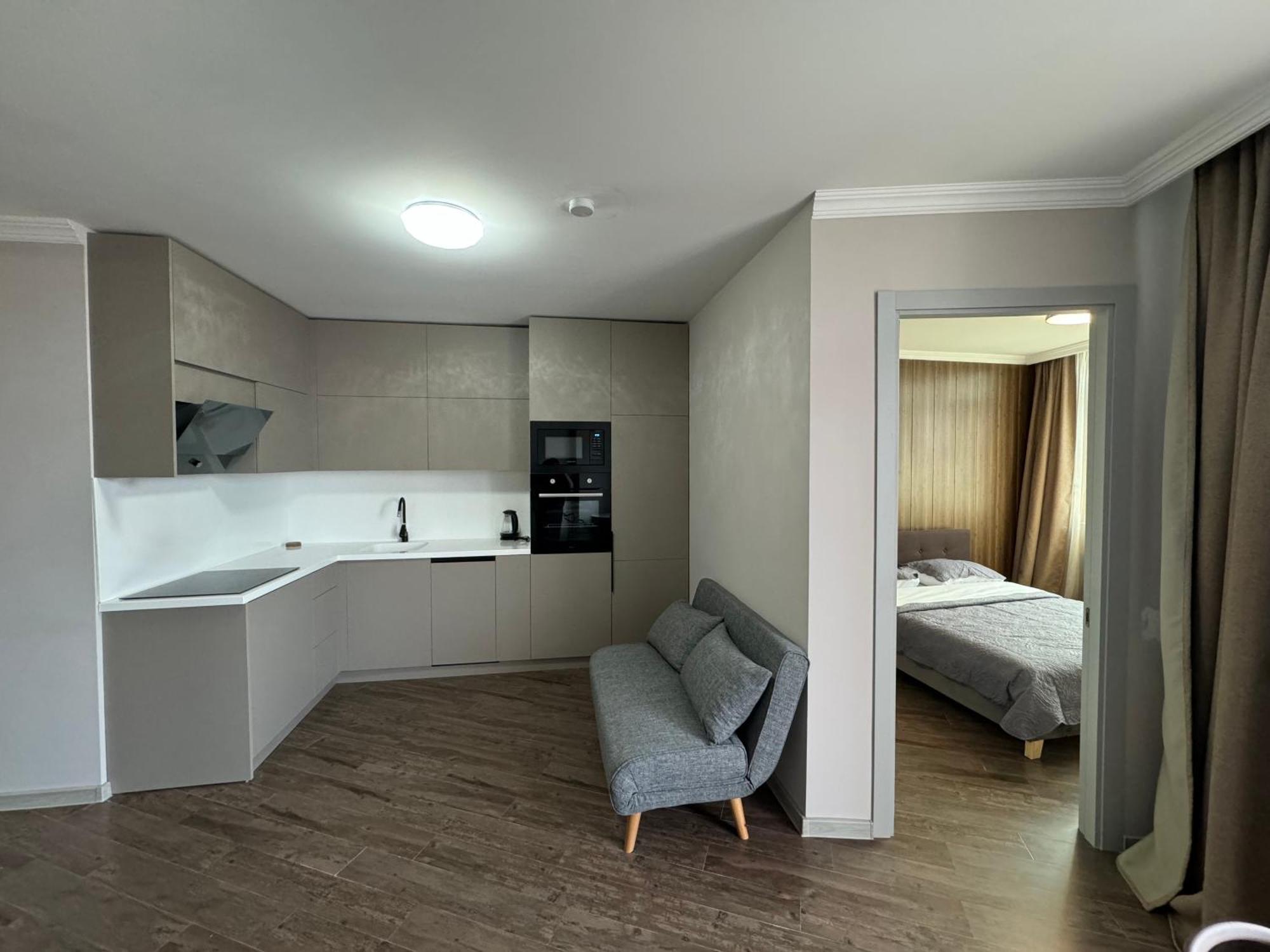 באטומי Pirosmani Mini Hotel מראה חיצוני תמונה